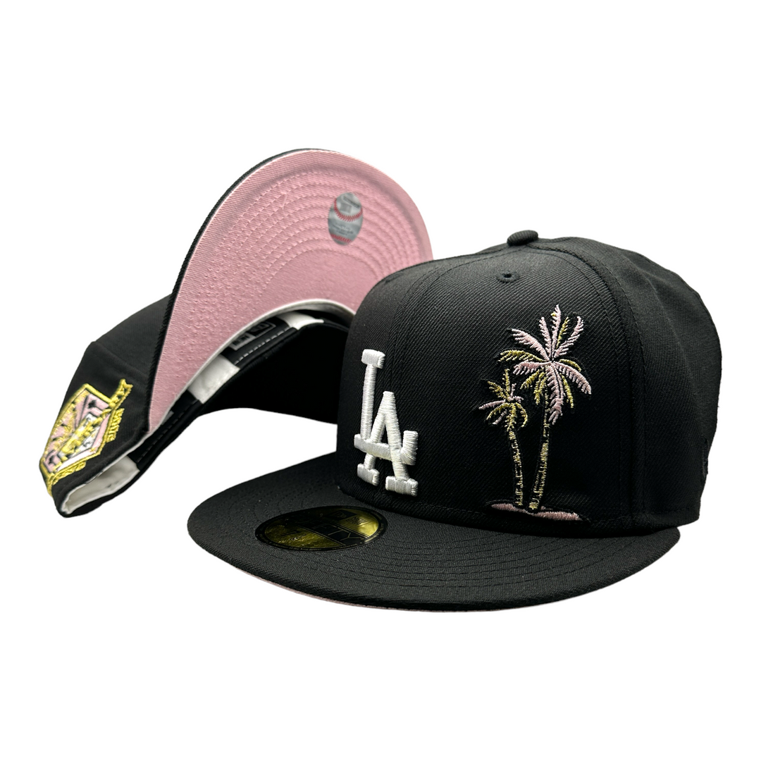 New Era Los Angeles Dodgers 50th Anniversary 59FIFTY Fitted