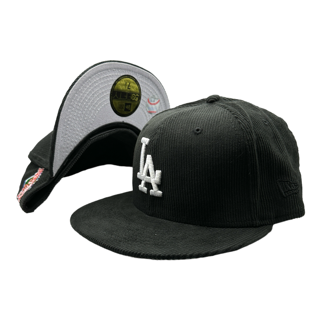New Era Los Angeles Dodgers 1988 World Series 59FIFTY Corduroy