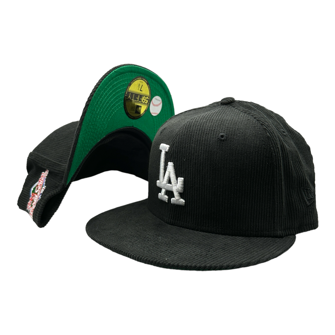 New Era Los Angeles Dodgers 1988 World Series 59FIFTY Corduroy