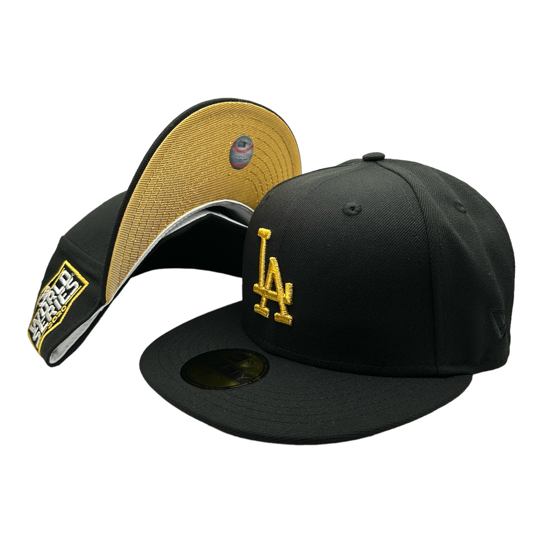 New Era Los Angeles Dodgers 2020 World Series 59FIFTY Fitted