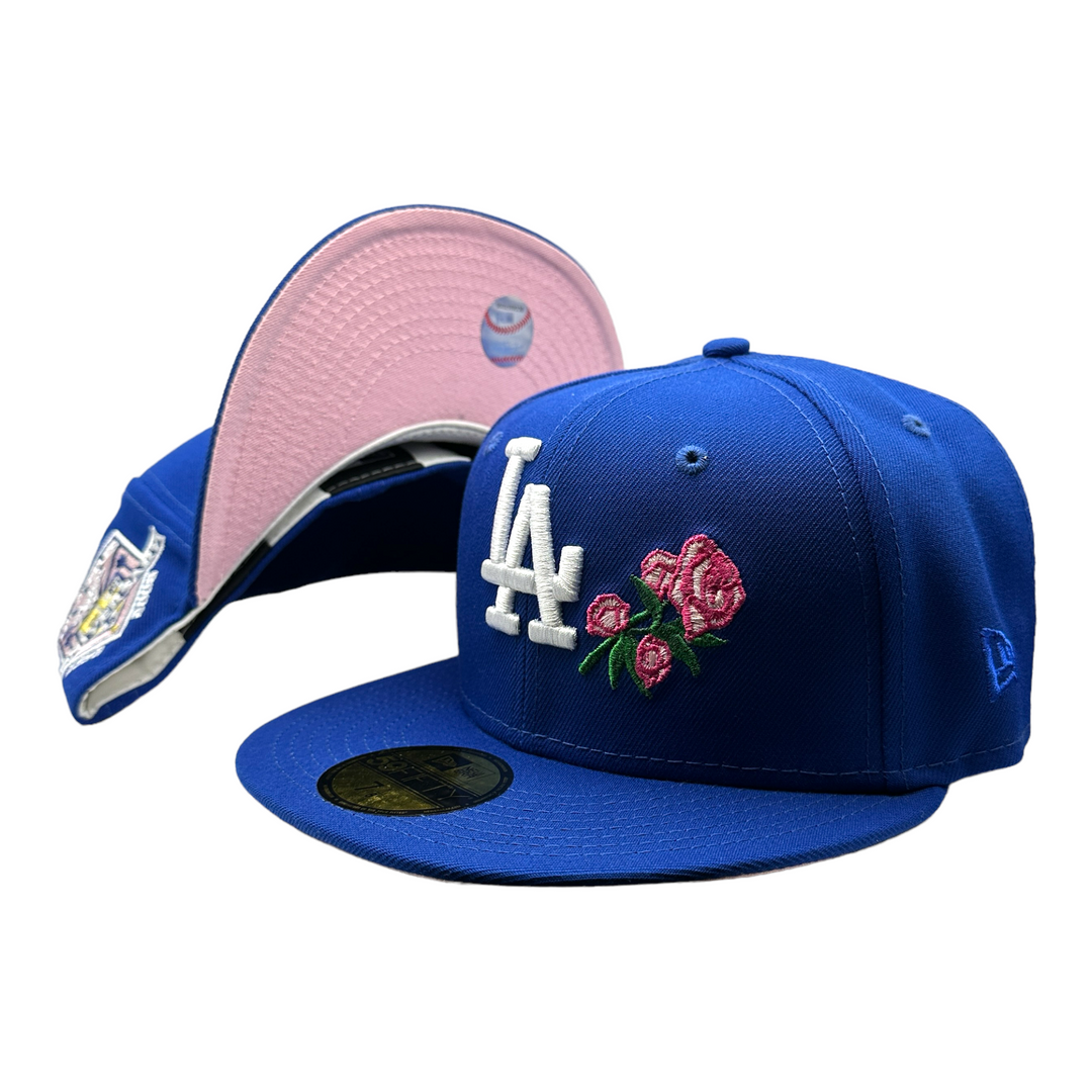 New Era Los Angeles Dodgers 50th Anniversary 59FIFTY Fitted