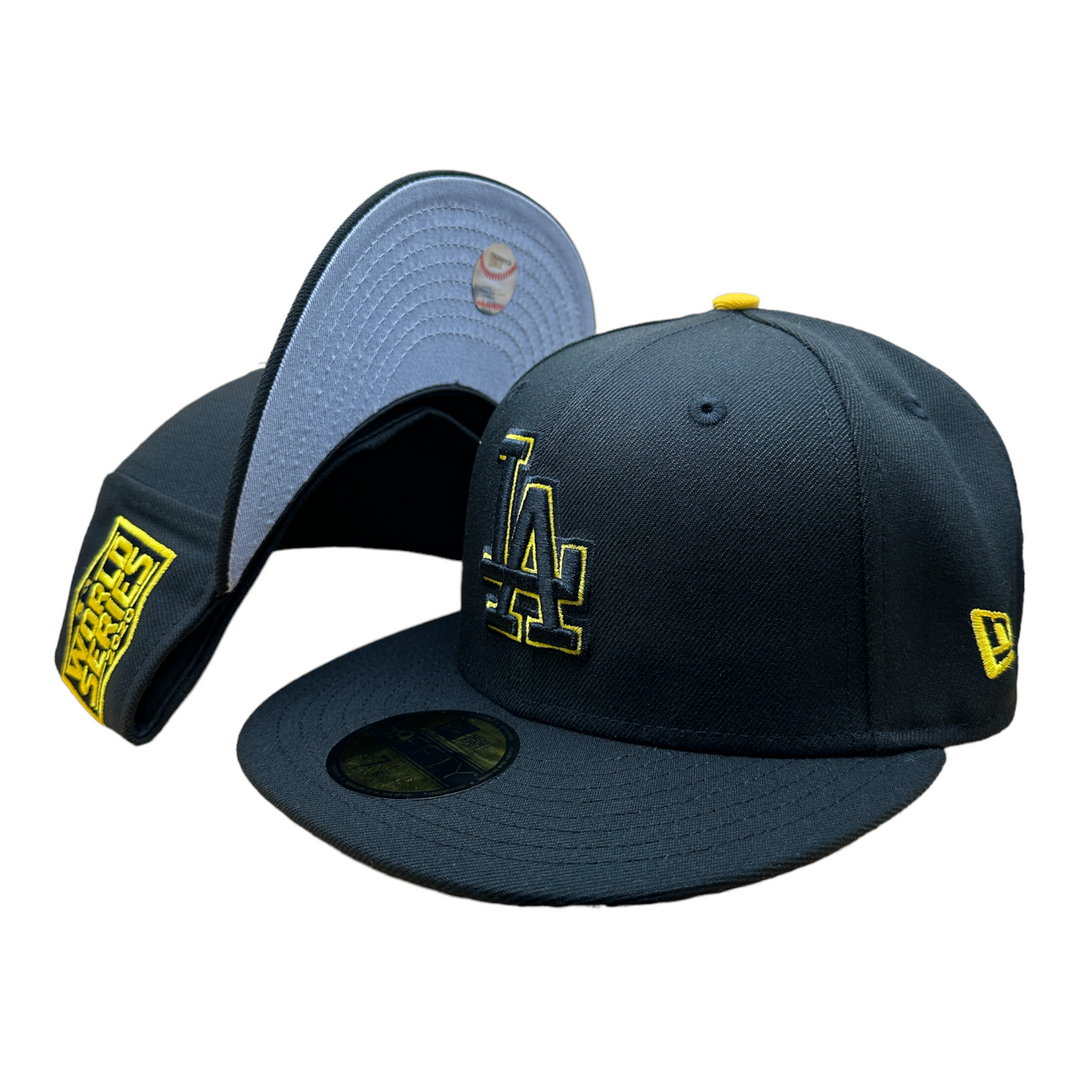 New Era Los Angeles Dodgers 2020 World Series 59FIFTY Fitted