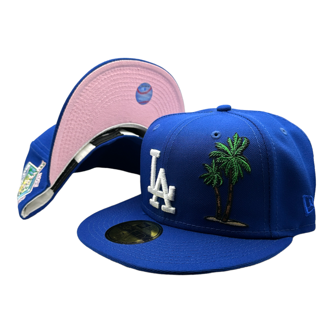 New Era Los Angeles Dodgers 50th Anniversary 59FIFTY Fitted
