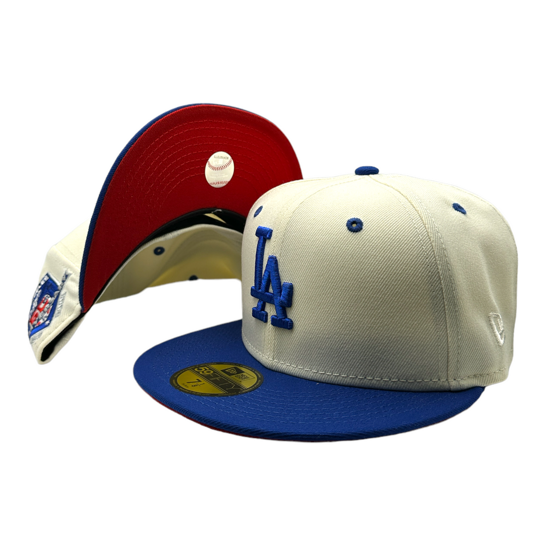 New Era Los Angeles Dodgers 50th Anniversary 59FIFTY