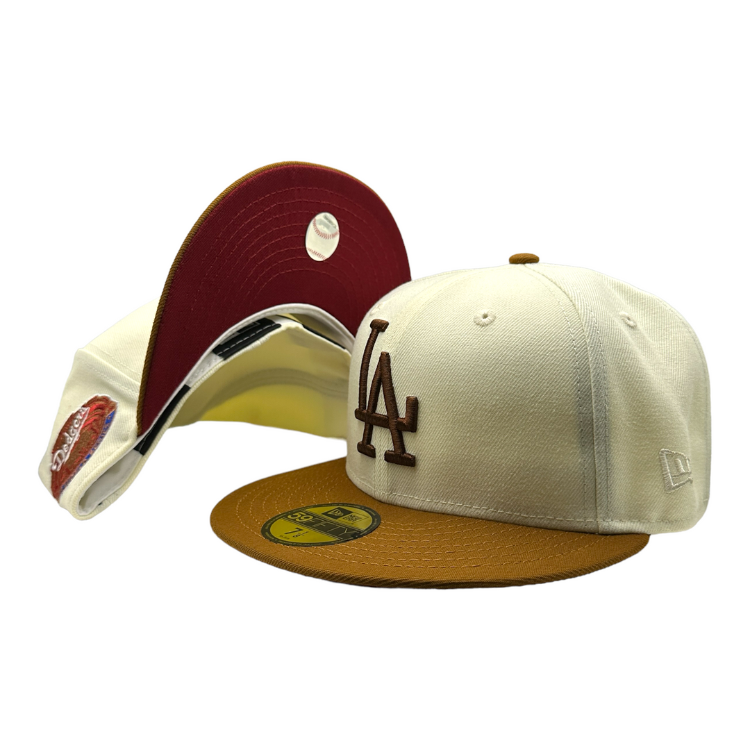 Los Angeles Dodgers 63' World Series 59FIFTY Fitted