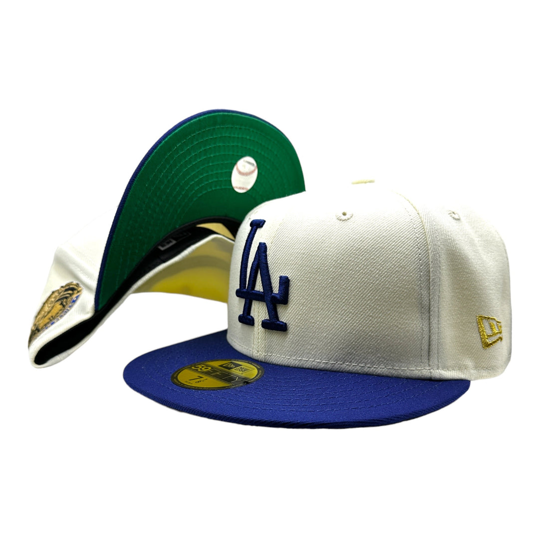Los Angeles Dodgers 63' World Series 59FIFTY