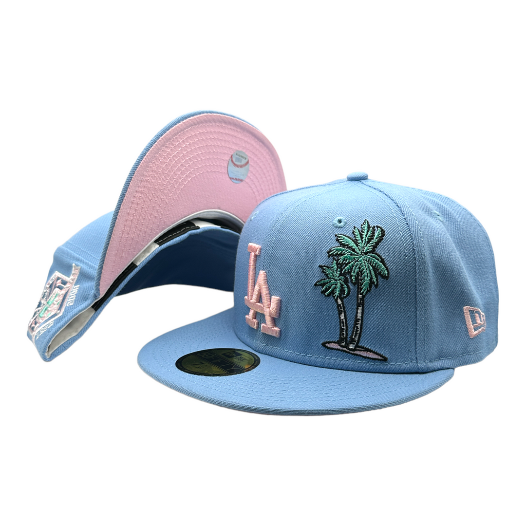 New Era Los Angeles Dodgers 50th Anniversary 59FIFTY Hat