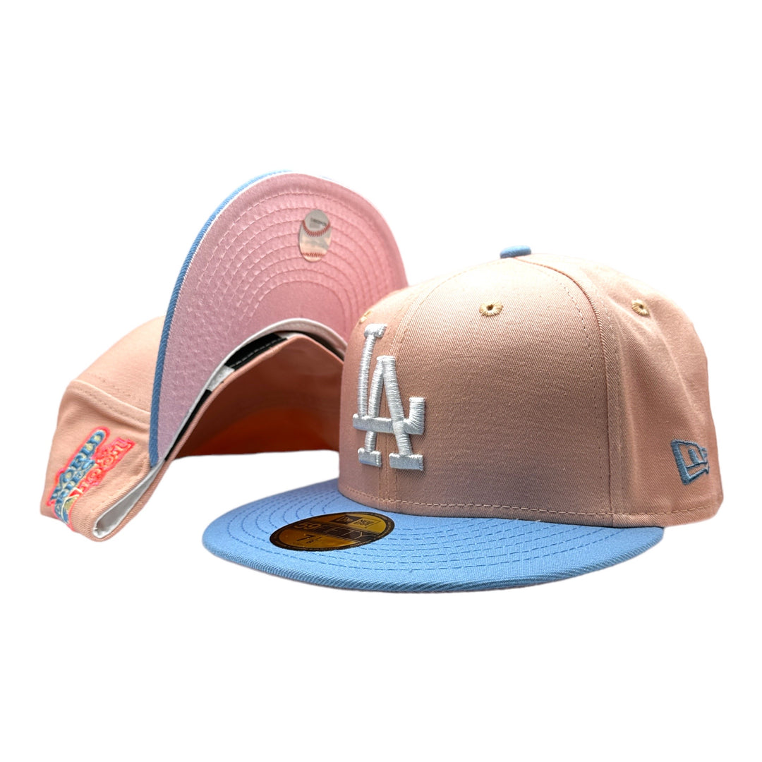 Los Angeles Dodgers 1981 World Series 59FIFTY Fitted