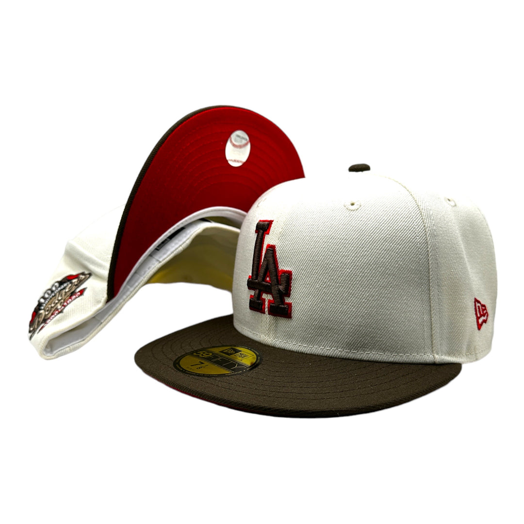 Los Angeles Dodgers 100 Years 59FIFTY