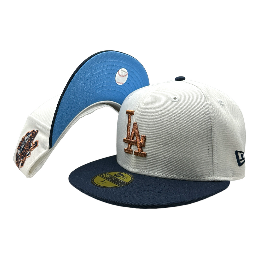 New Era Los Angeles Dodgers 100 Anniversary 59FIFTY
