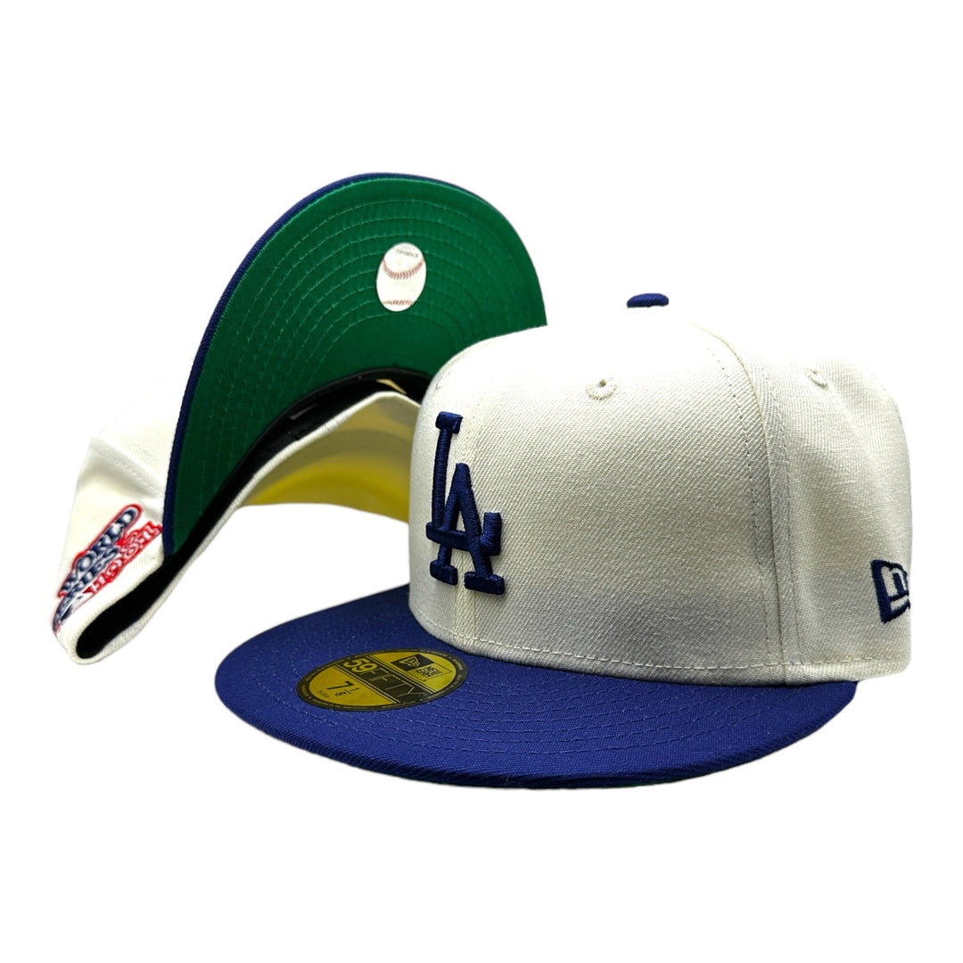 Los Angeles Dodgers 1981 World Series 59FIFTY Fitted