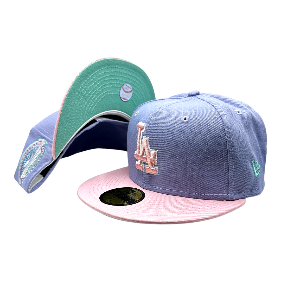Los Angeles Dodgers 50th Stadium 59FIFTY Fitted