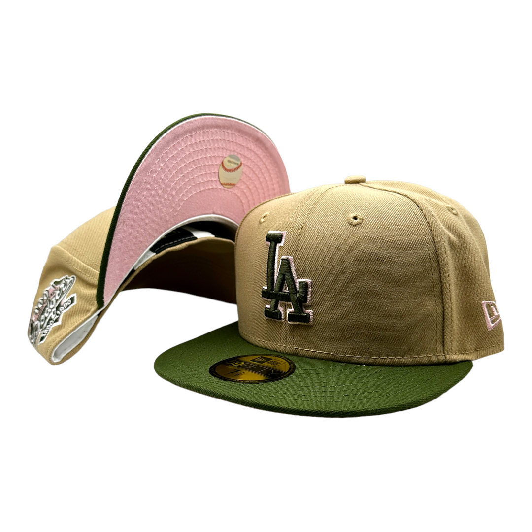 Los Angeles Dodgers 100 Years Anniversary 59FIFTY