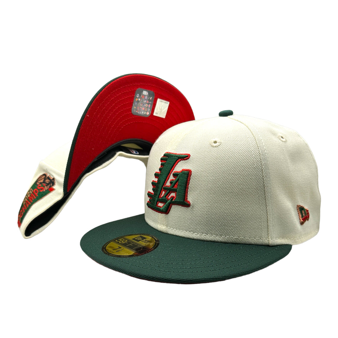 New Era Los Angeles Lakers 2020 World Champs 59FIFTY