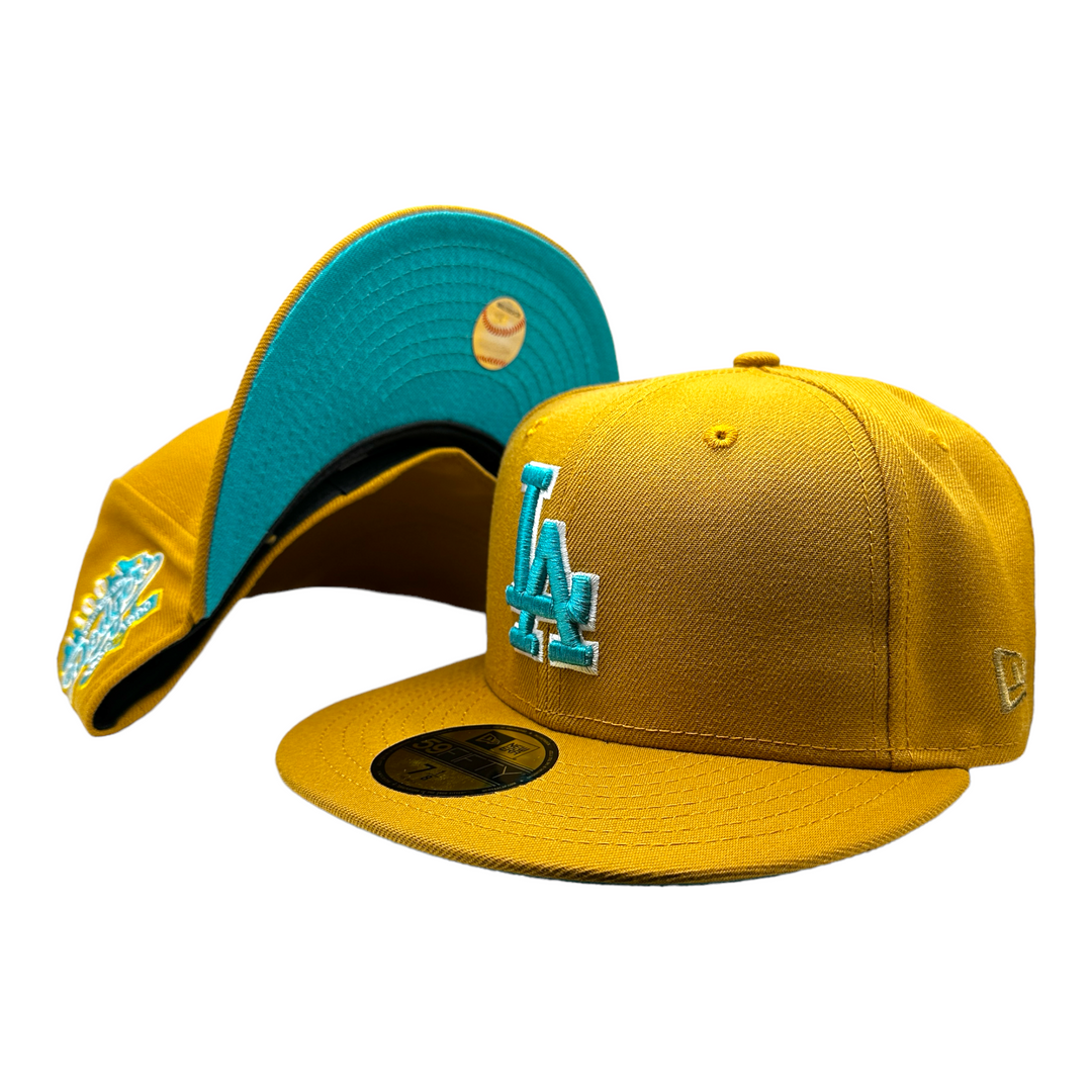 Los Angeles Dodgers 100 Anniversary 59FIFTY
