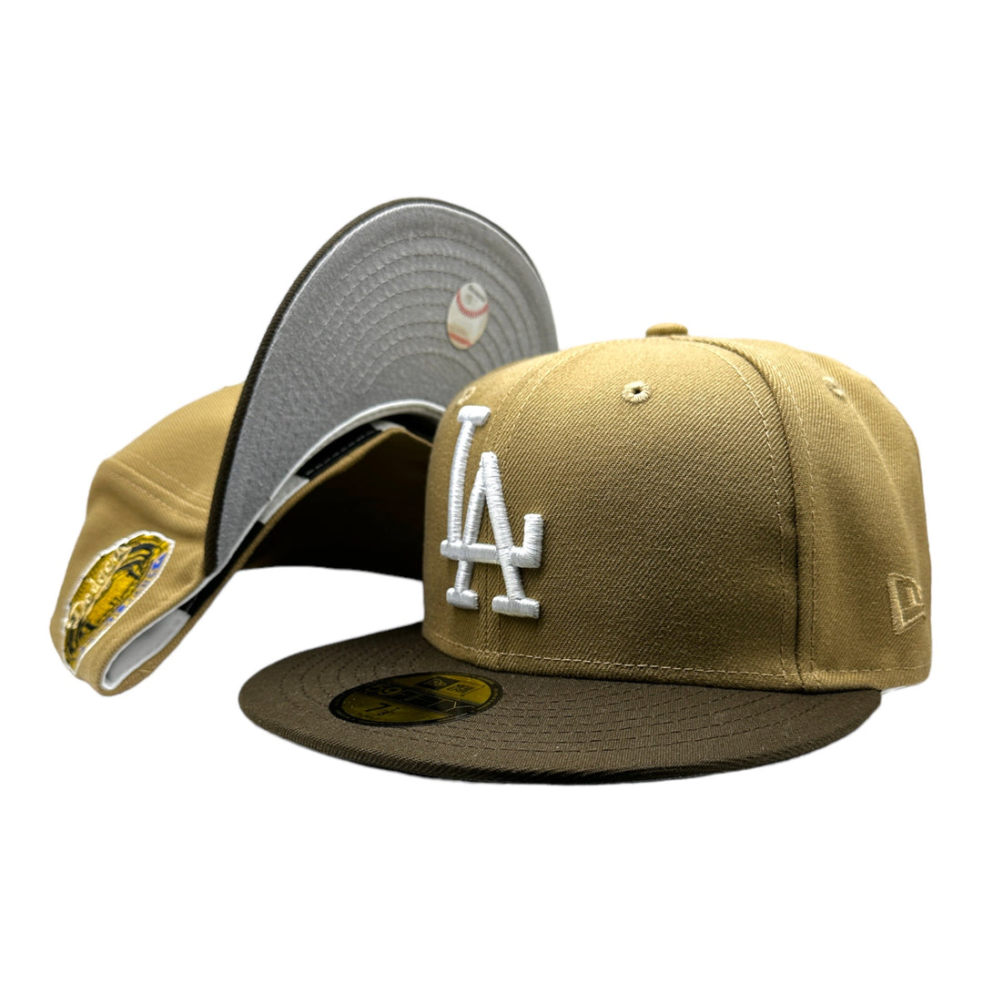 New Era Los Angeles Dodgers 63' World Series 59FIFTY