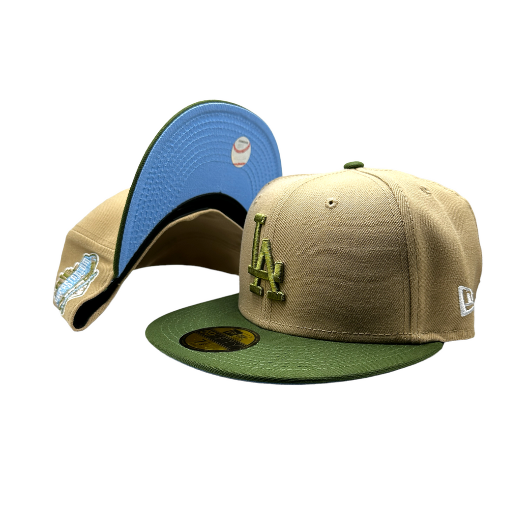 Los Angeles Dodgers 40th Anniversary 59FIFTY