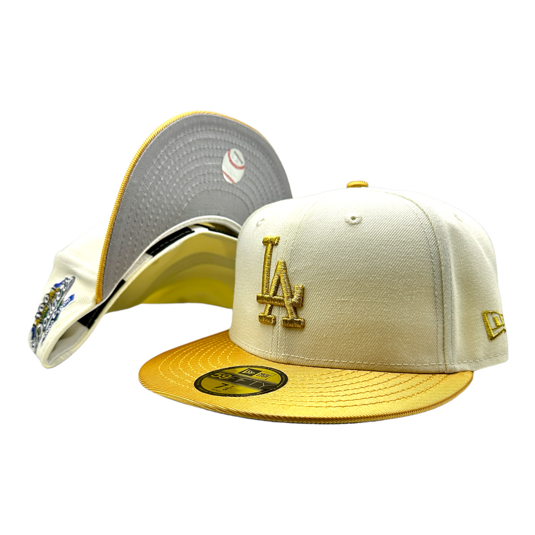 Los Angeles Dodgers 100 Years Anniversary 59FIFTY