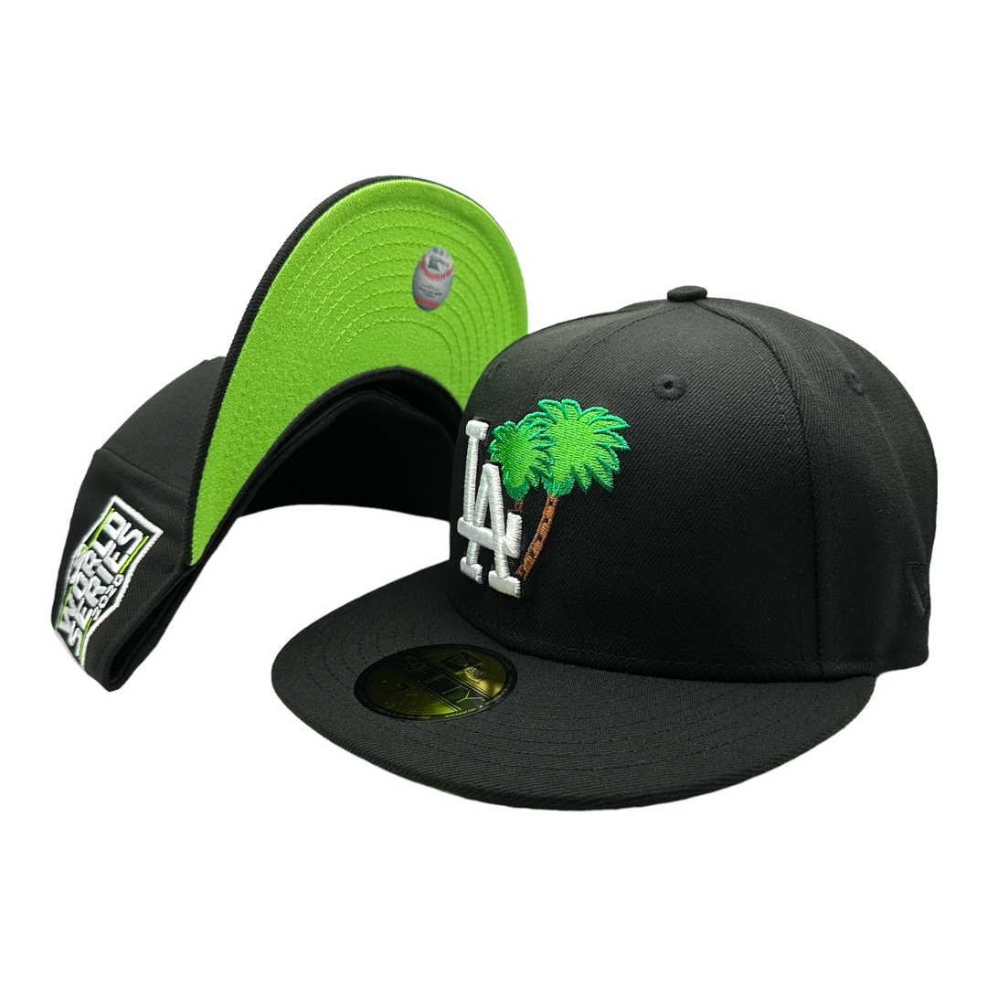 New Era Los Angeles Dodgers 2020 World Series 59FIFTY Fitted