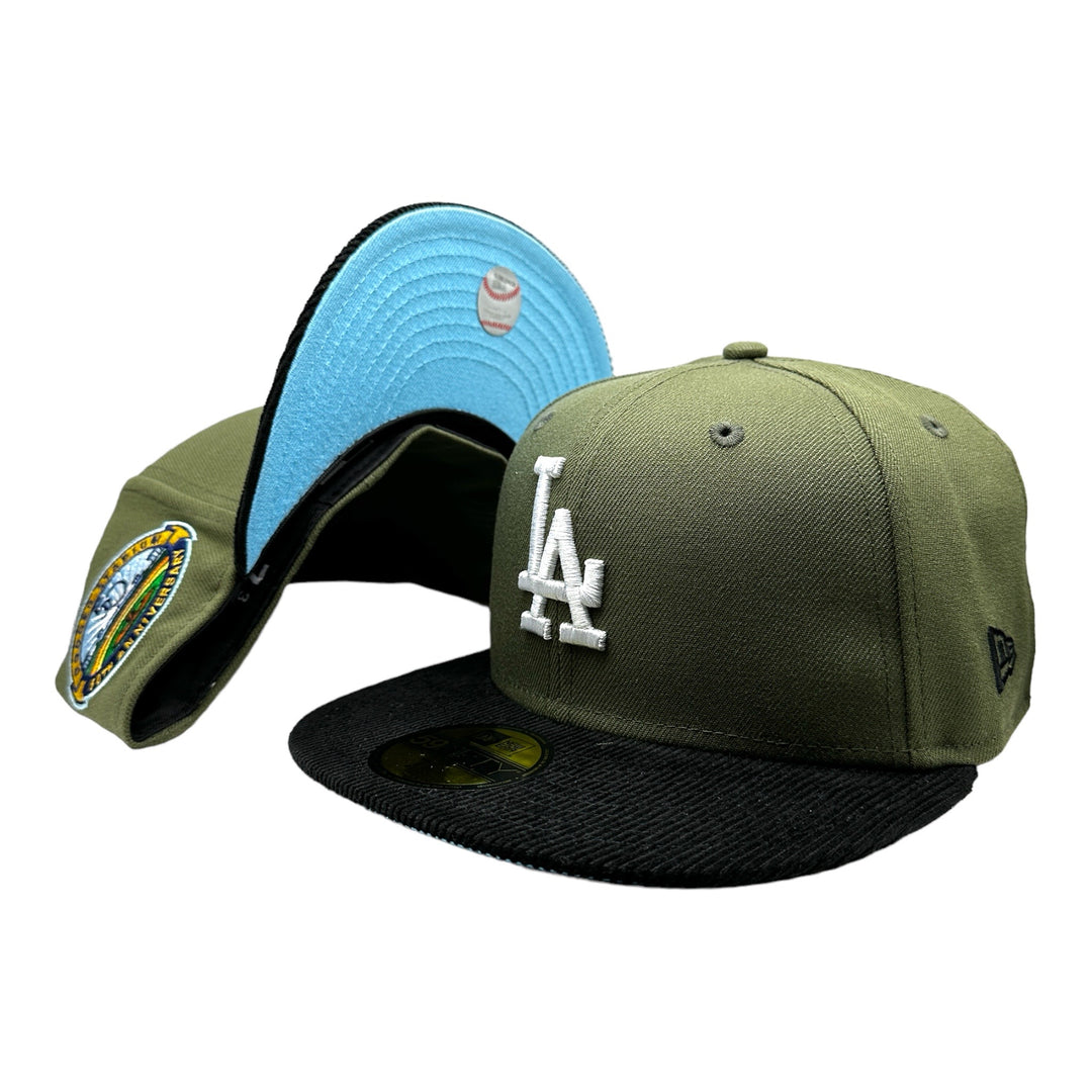 Los Angeles Dodgers 50th Stadium 59FIFTY Fitted