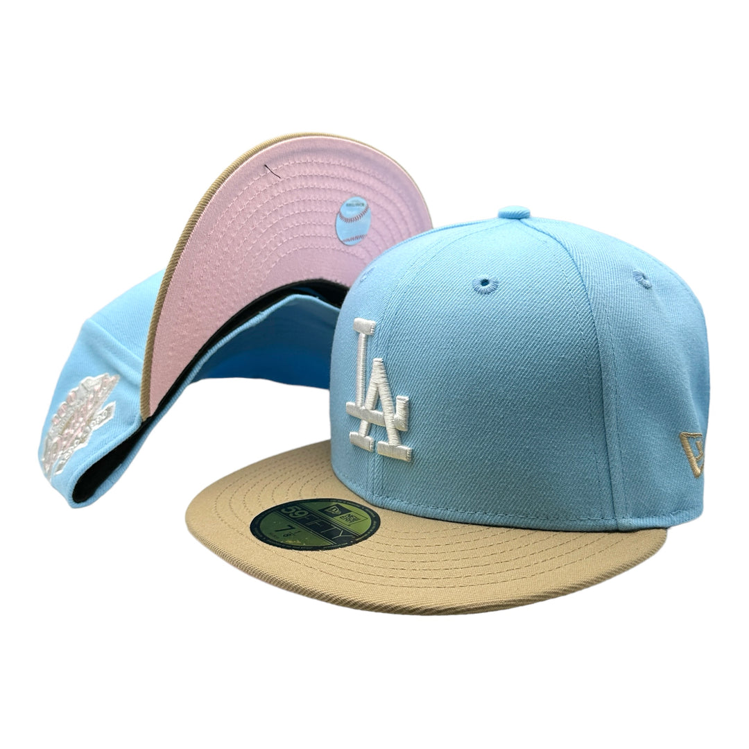 Los Angeles Dodgers 100 Anniversary 59FIFTY
