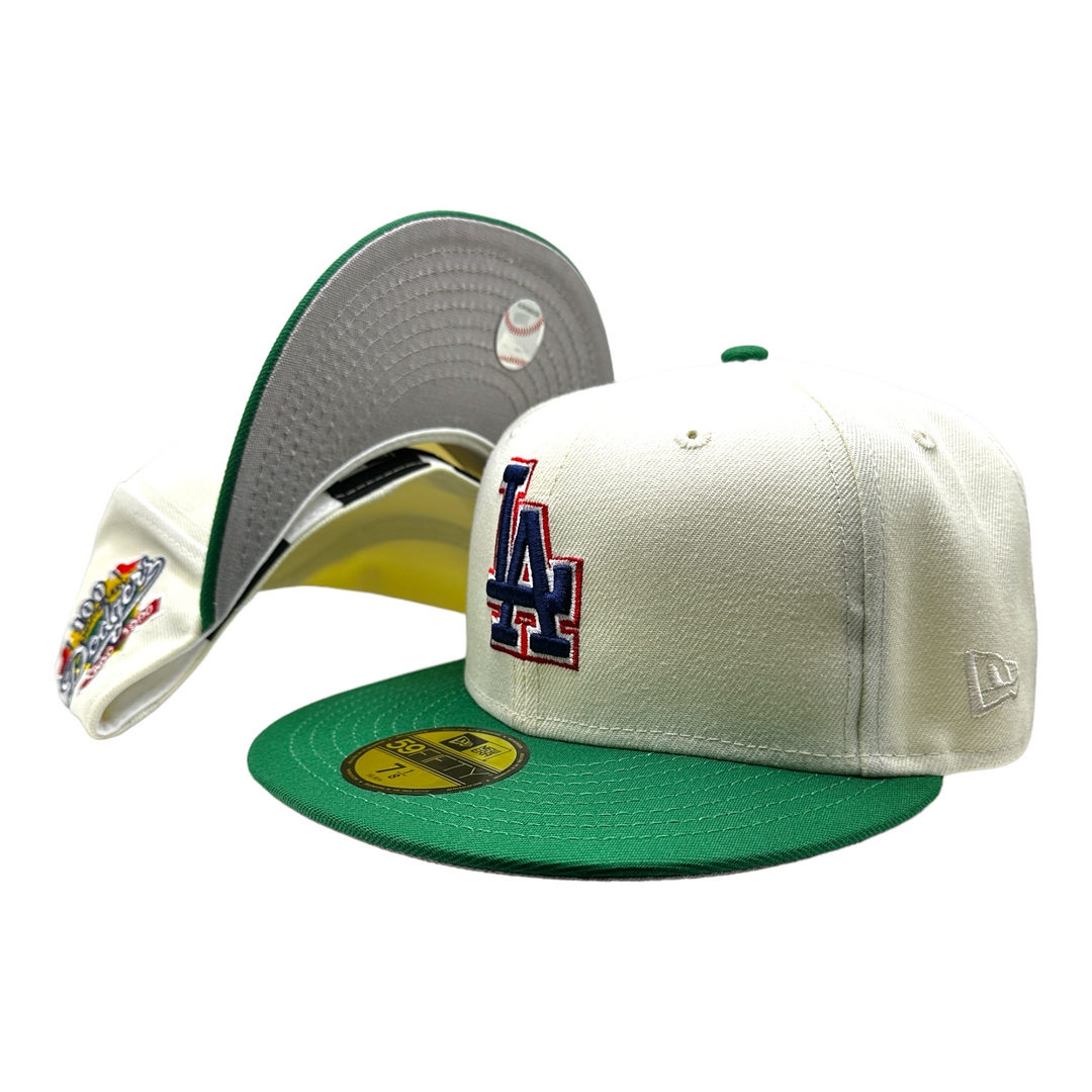 Los Angeles Dodgers 100 Anniversary 59FIFTY
