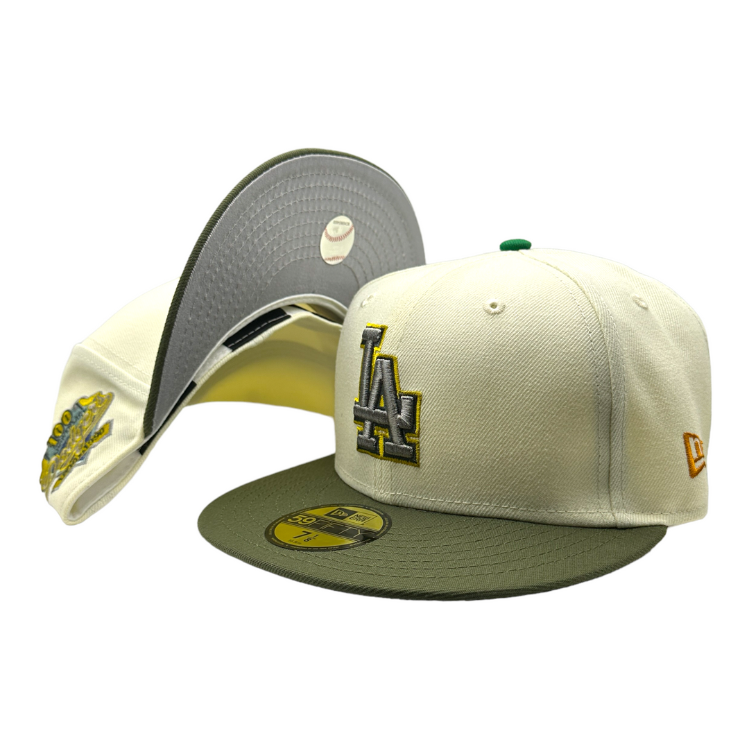 New Era Los Angeles Dodgers 100 Anniversary 59FIFTY
