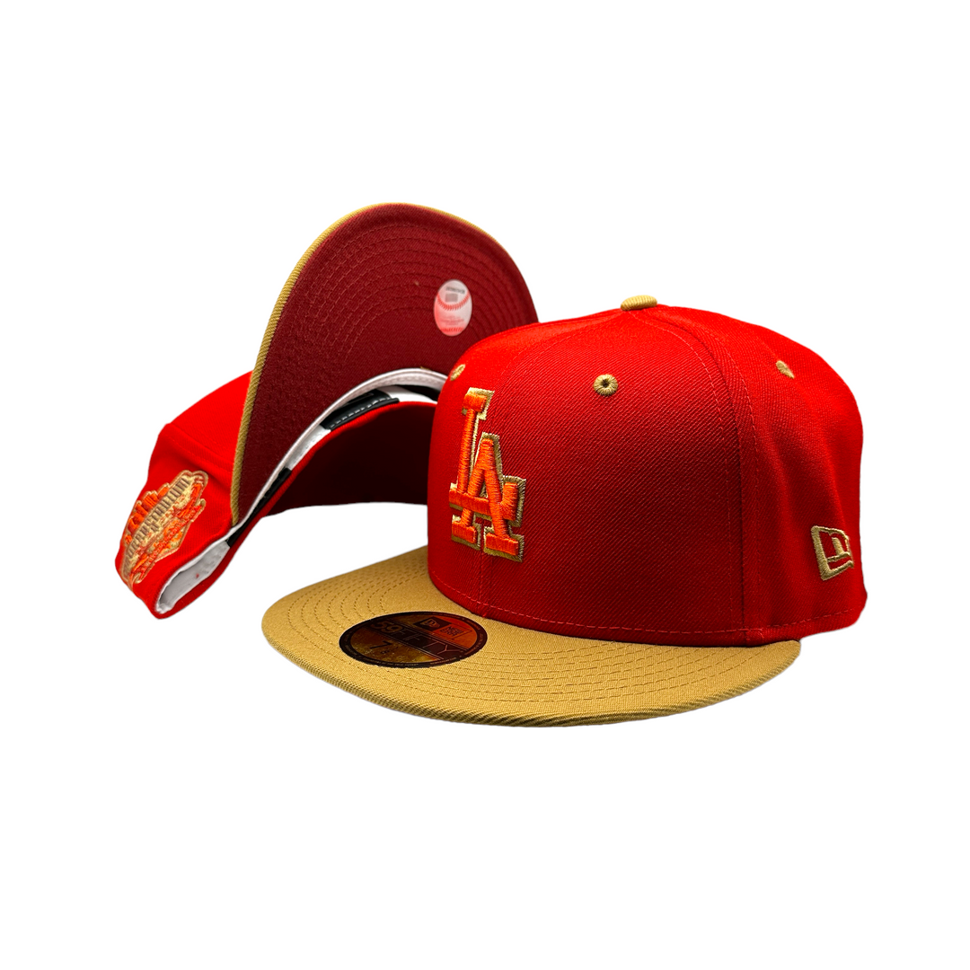 Los Angeles Dodgers 40th Anniversary 59FIFTY