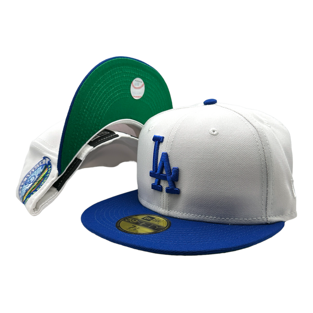 Los Angeles Dodgers 50th Stadium Anniversary 59FIFTY