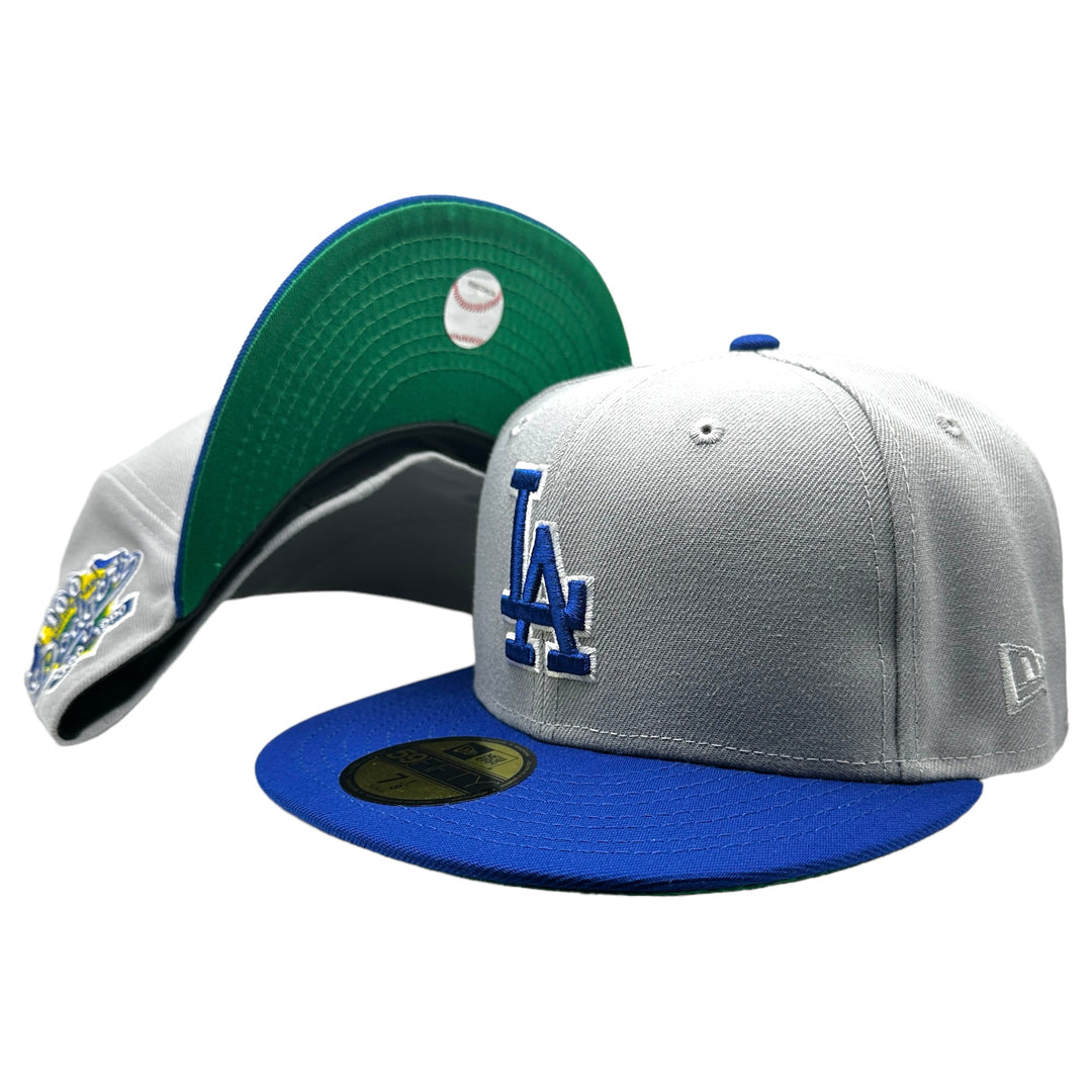 New Era Los Angeles Dodgers 100 Anniversary 59FIFTY