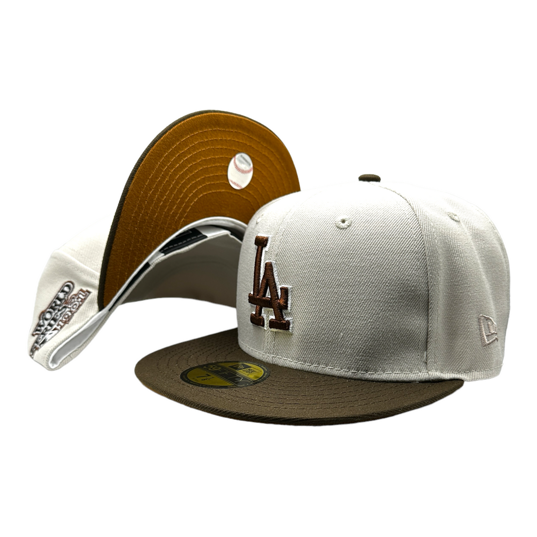 Los Angeles Dodgers 1981 World Series 59FIFTY