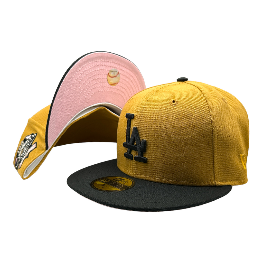 Los Angeles Dodgers 100 Anniversary 59FIFTY