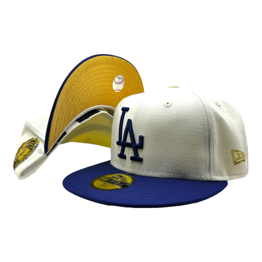 Los Angeles Dodgers 63' World Series 59FIFTY