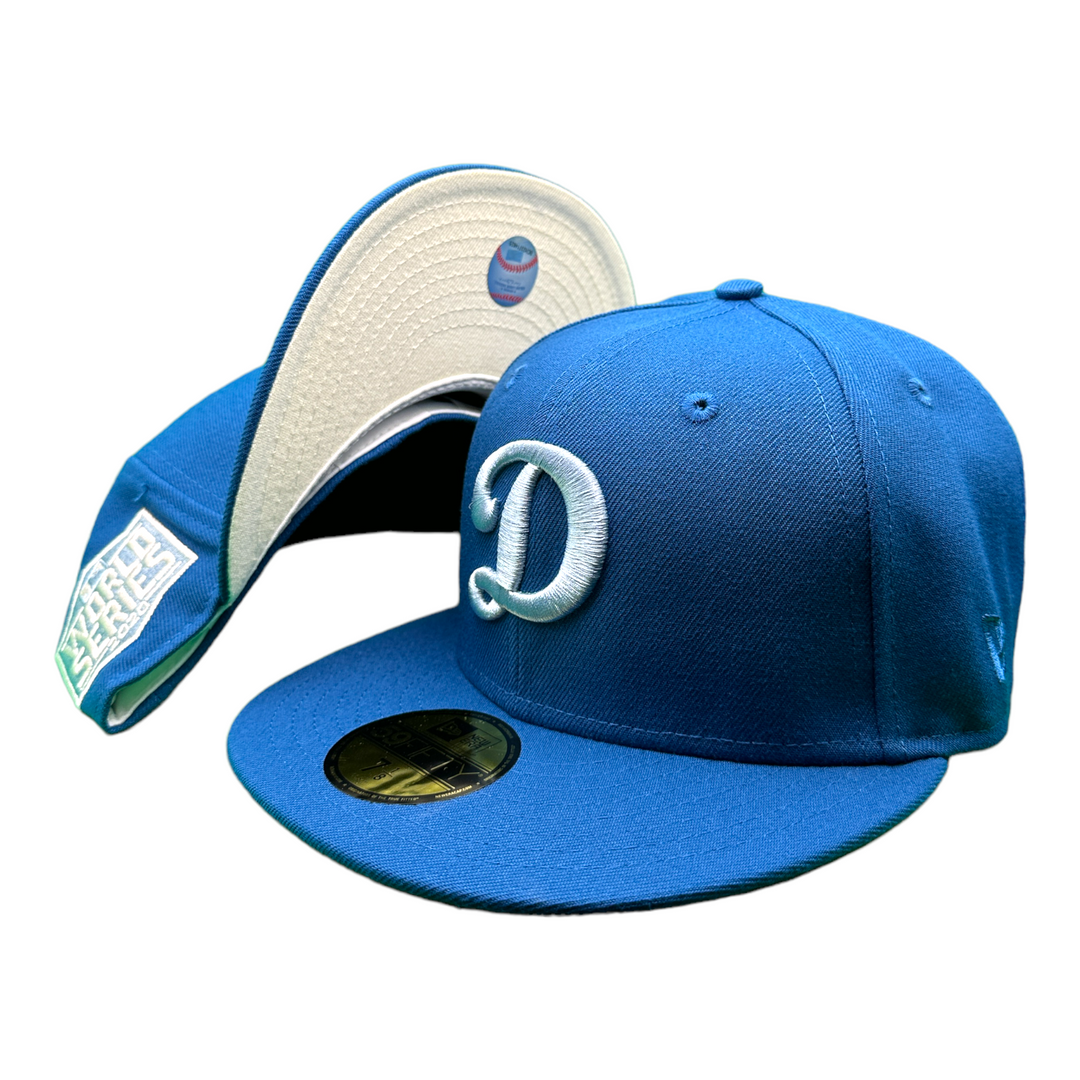 New Era Los Angeles Dodgers 2020 World Series 59FIFTY Fitted