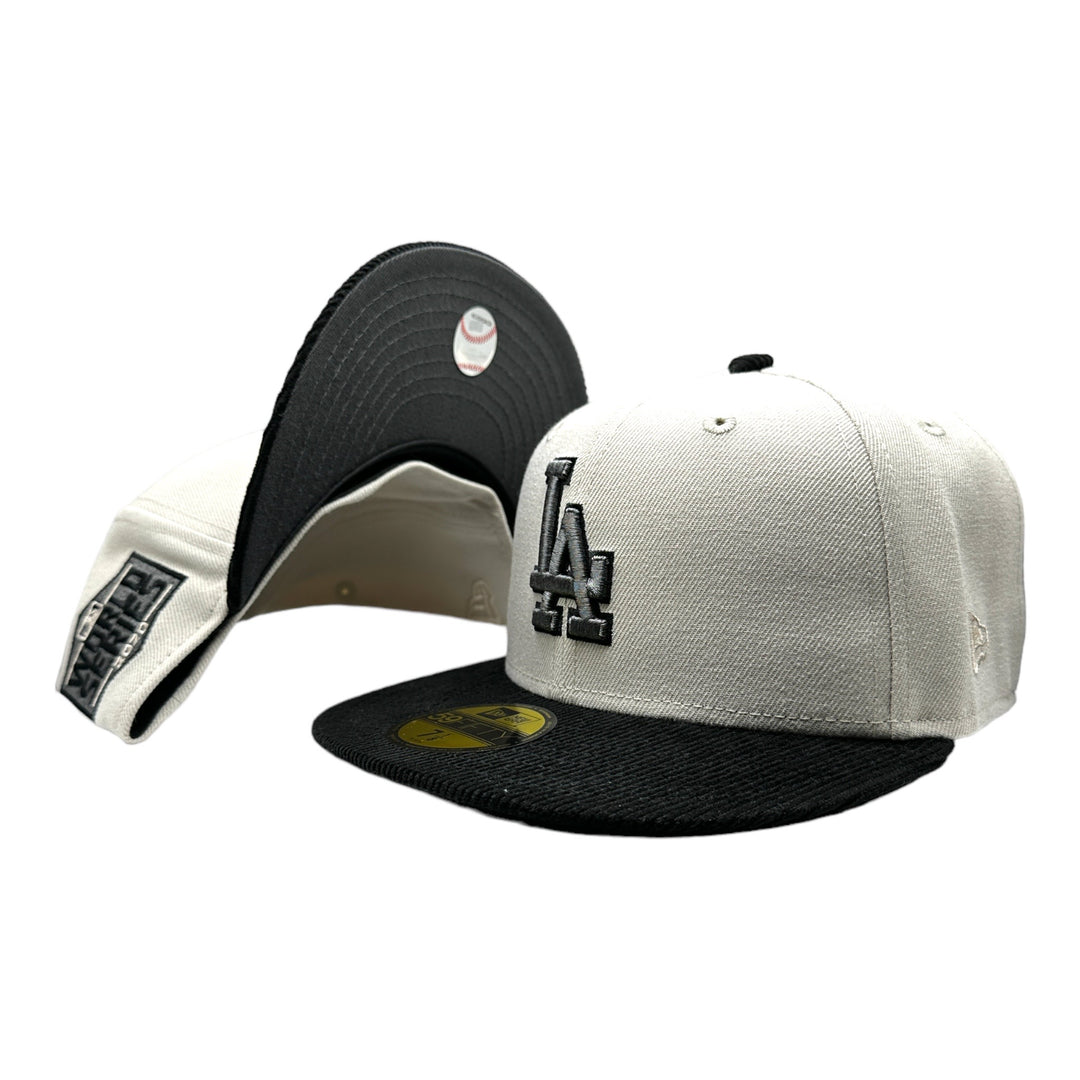 Los Angeles Dodgers 2020 World Series 59FIFTY Hat