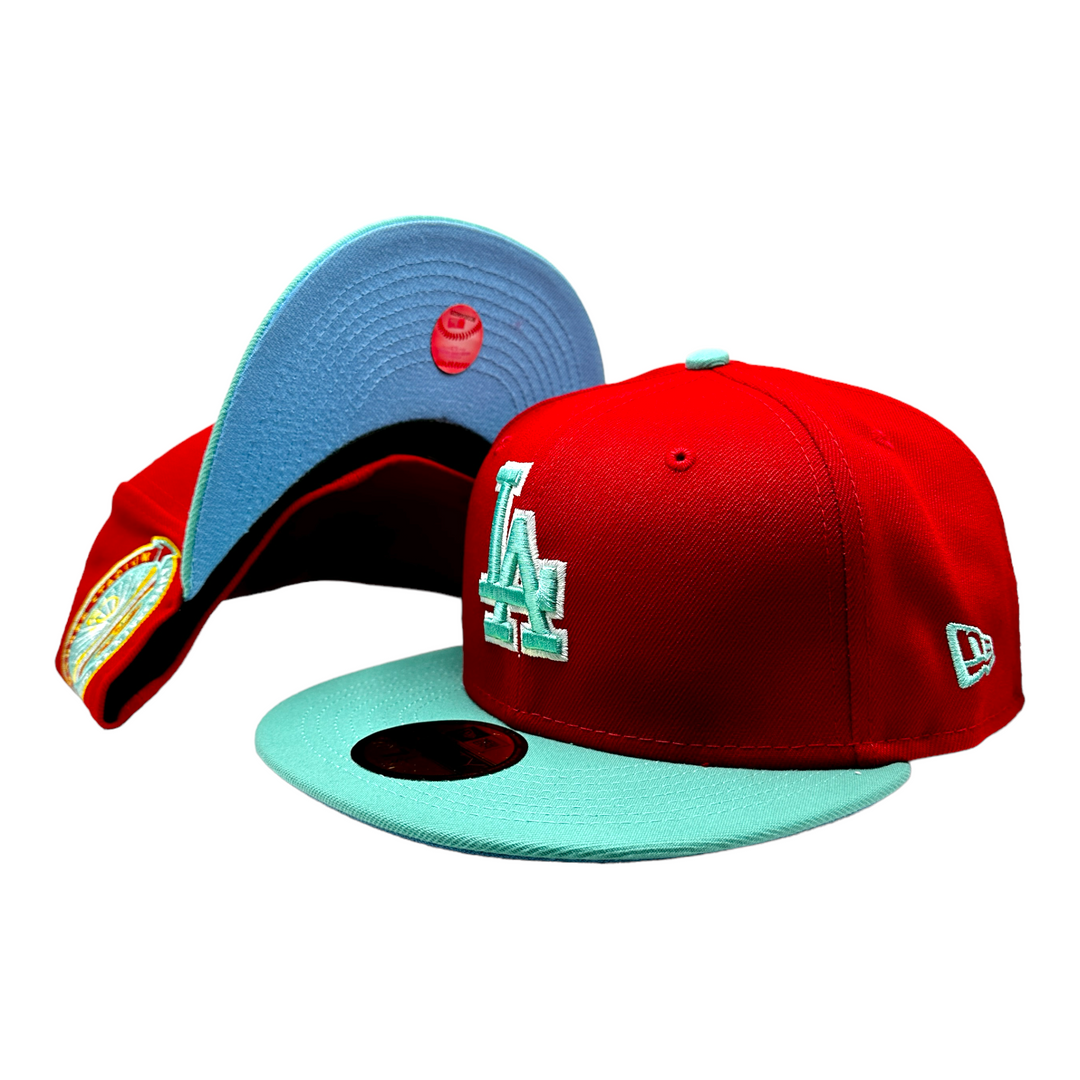 Los Angeles Dodgers 50th Stadium 59FIFTY