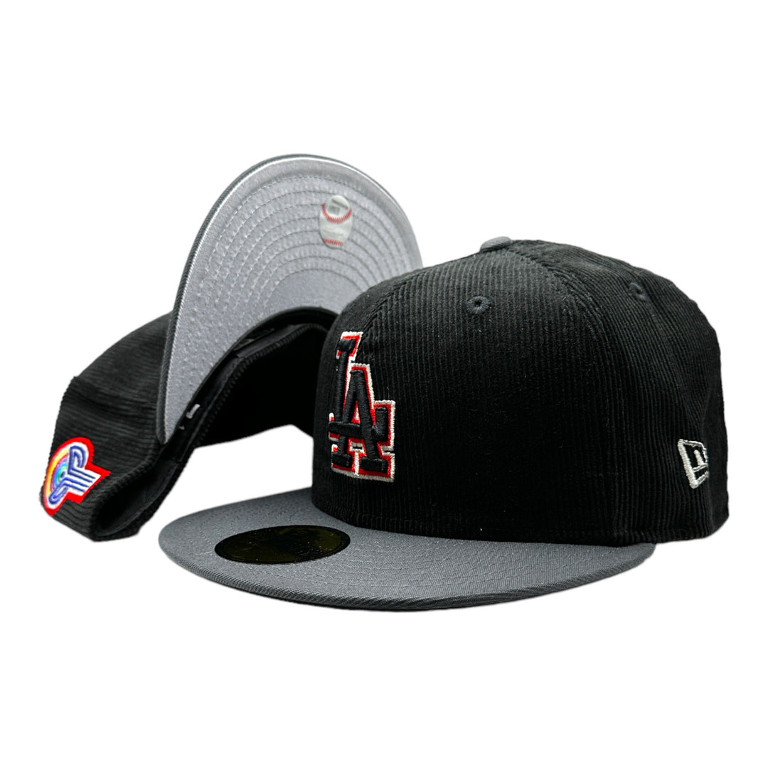 New Era Los Angeles Dodgers Bicentennial 59FIFTY Cord