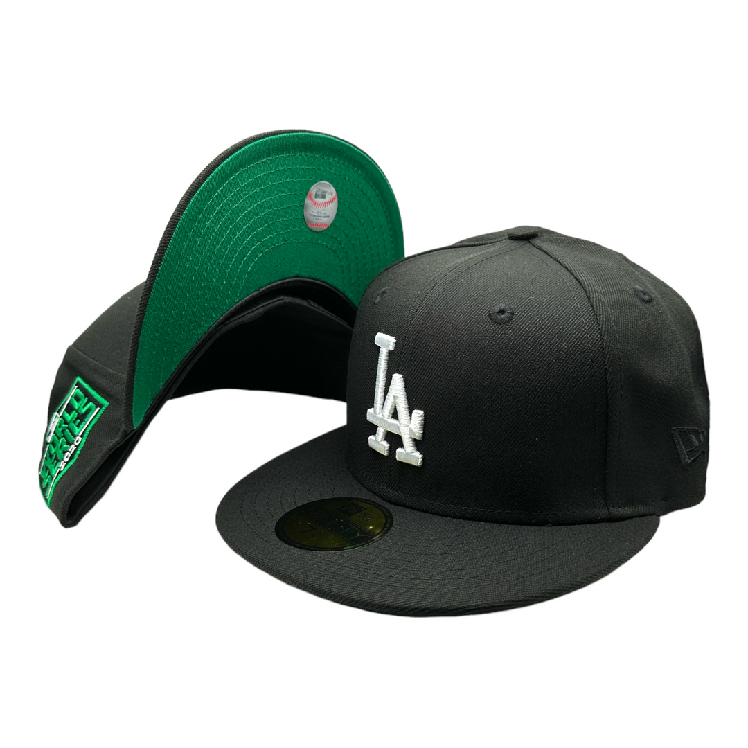 Los Angeles Dodgers 2020 World Series 59FIFTY Fitted