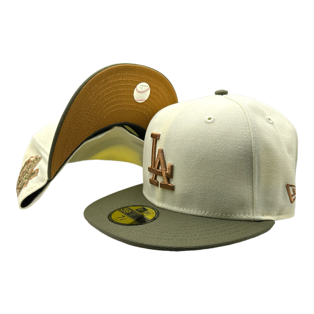 New Era Los Angeles Dodgers 100 Anniversary 59FIFTY