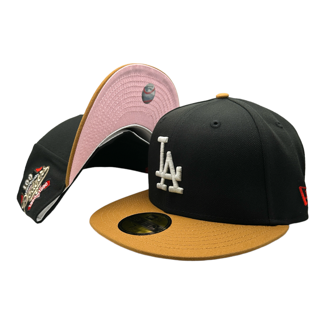 Los Angeles Dodgers 100 Anniversary 59FIFTY