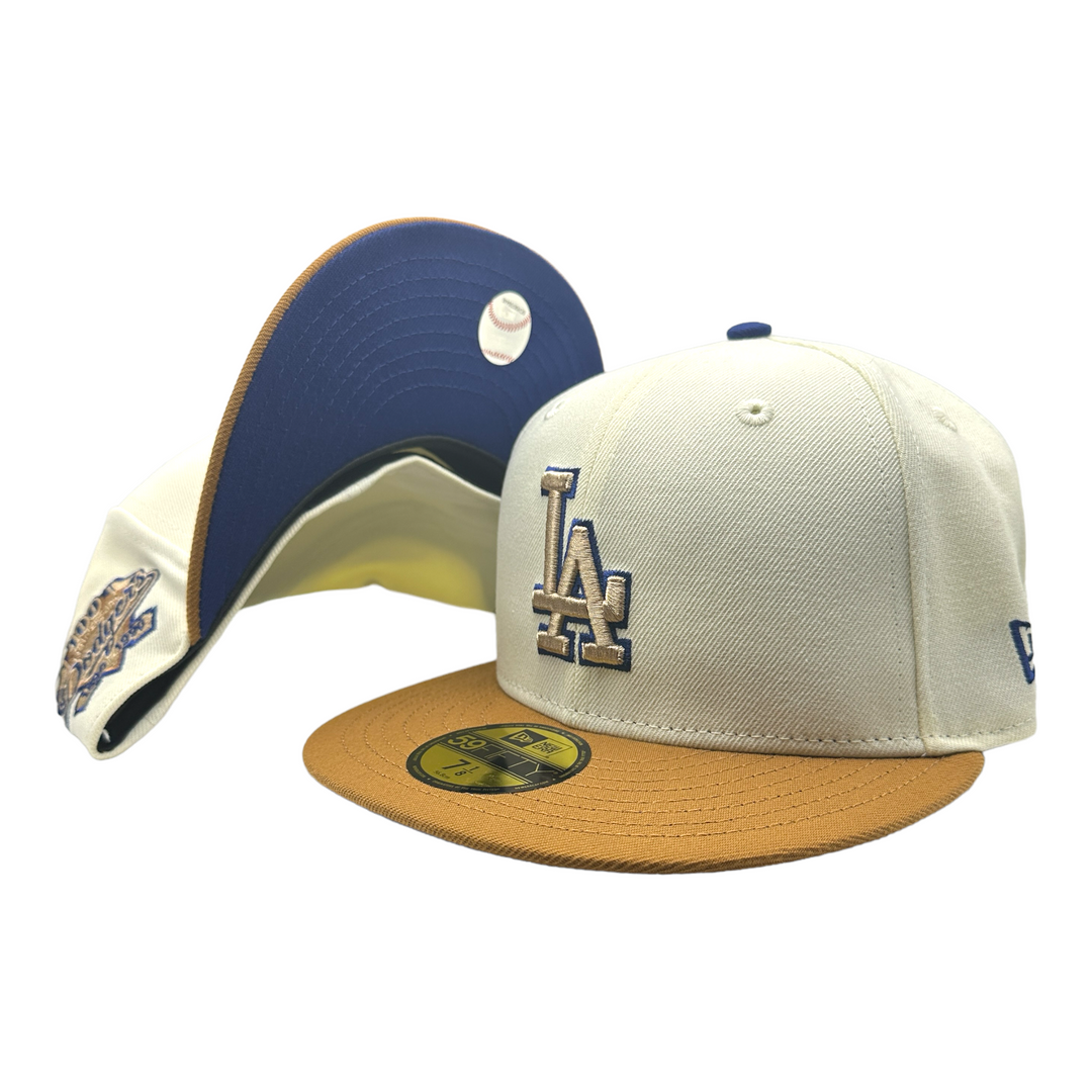 Los Angeles Dodgers 100 Anniversary 59FIFTY