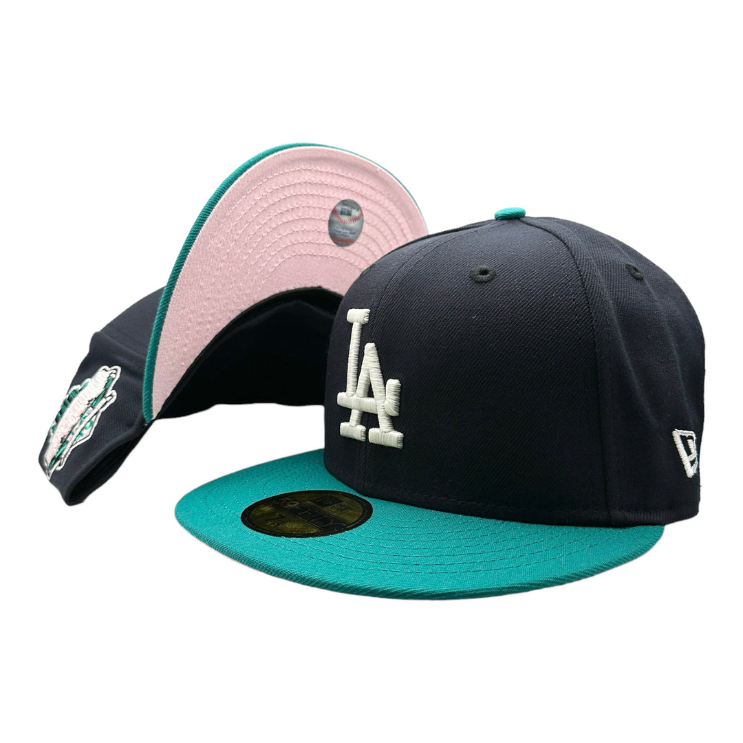 Los Angeles Dodgers 40th Anniversary 59FIFTY