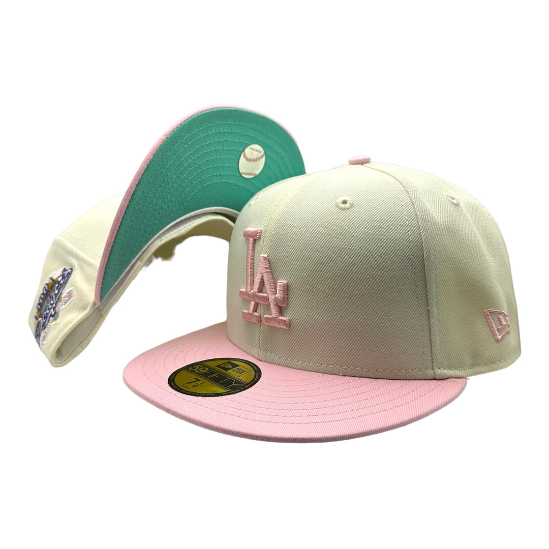 New Era Los Angeles Dodgers 100 Anniversary 59FIFTY
