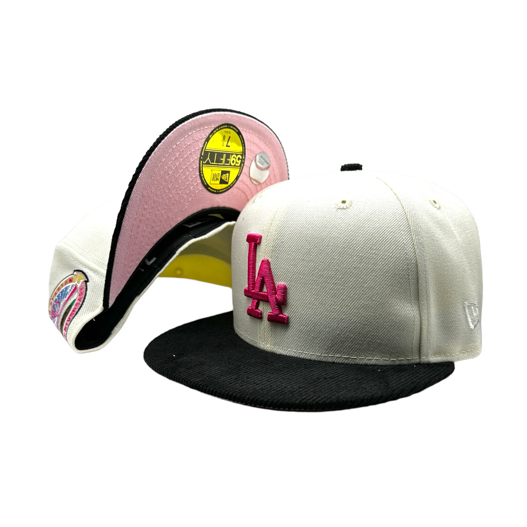 Los Angeles Dodgers 50th Anniversary 59FIFTY Fitted