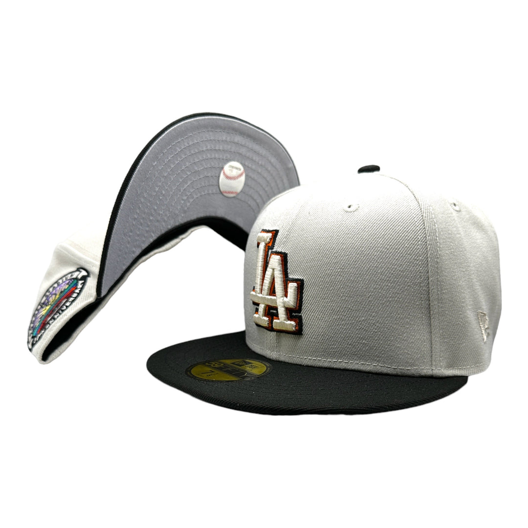 Los Angeles Dodgers 50th Anniversary 59FIFTY