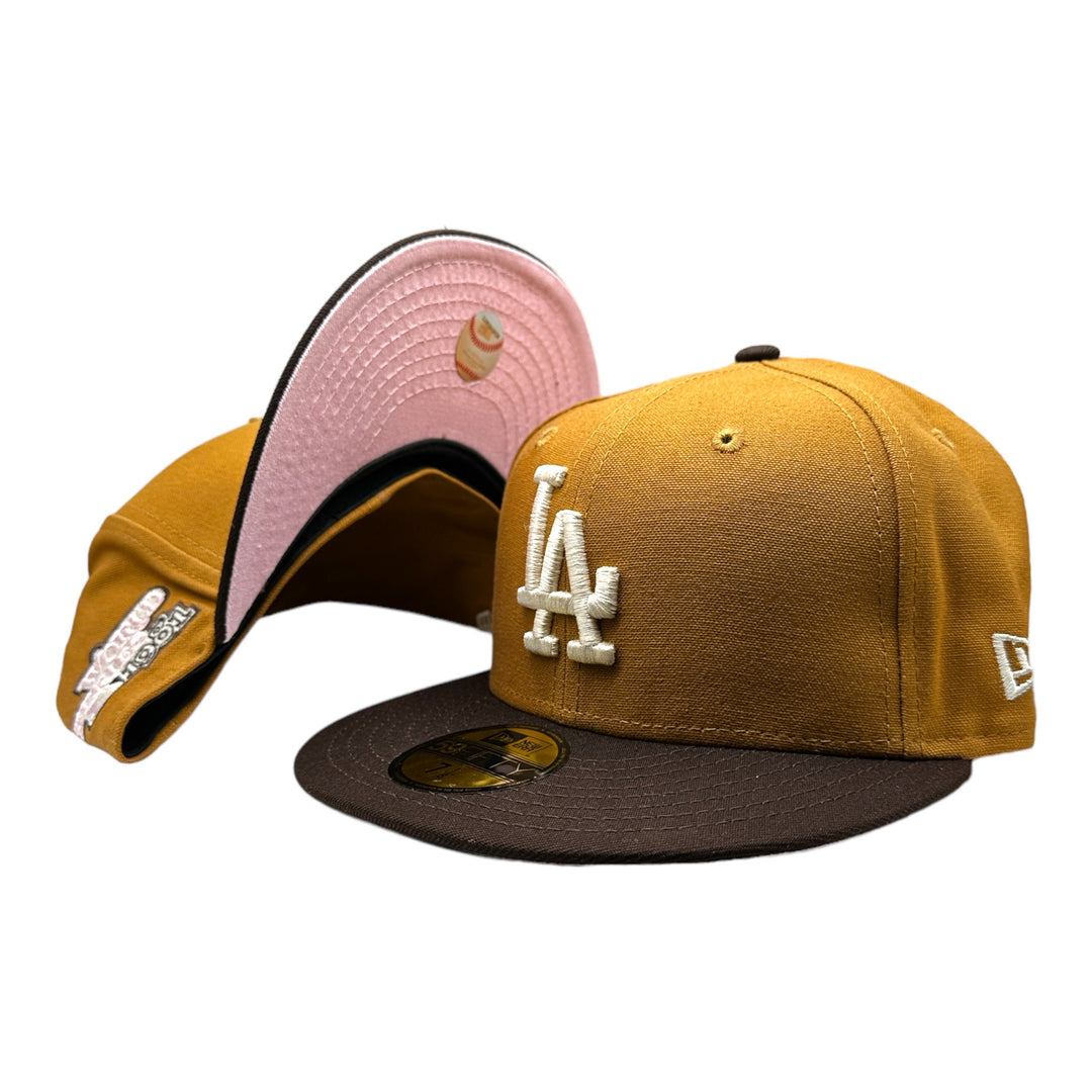Los Angeles Dodgers 1981 World Series 59FIFTY