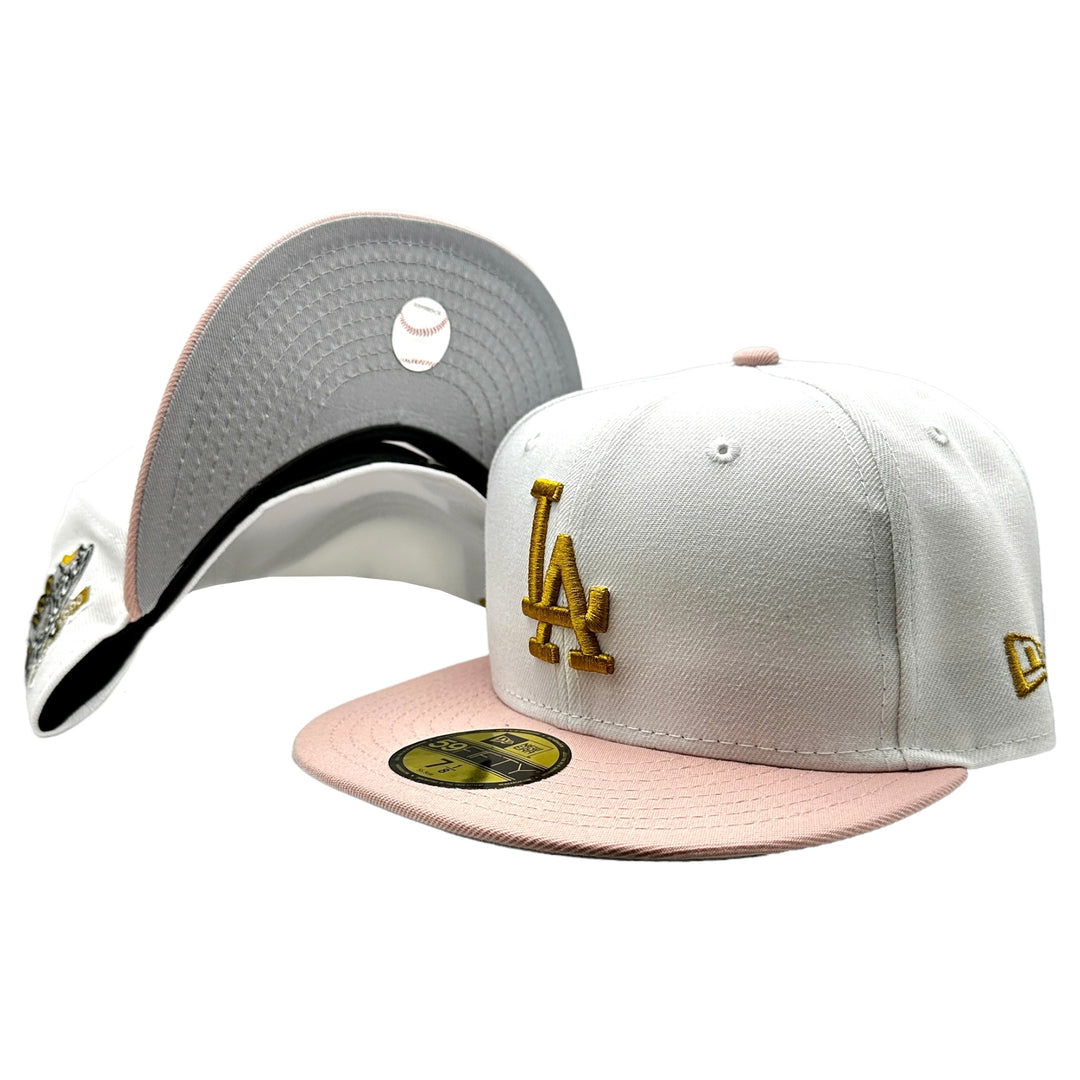 Los Angeles Dodgers 100 Anniversary 59FIFTY