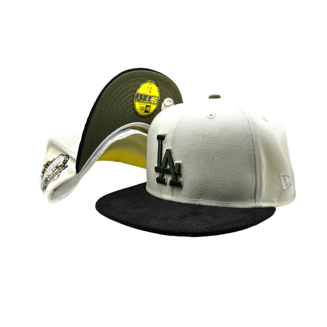 Los Angeles Dodgers 40th Anniversary 59FIFTY Hat
