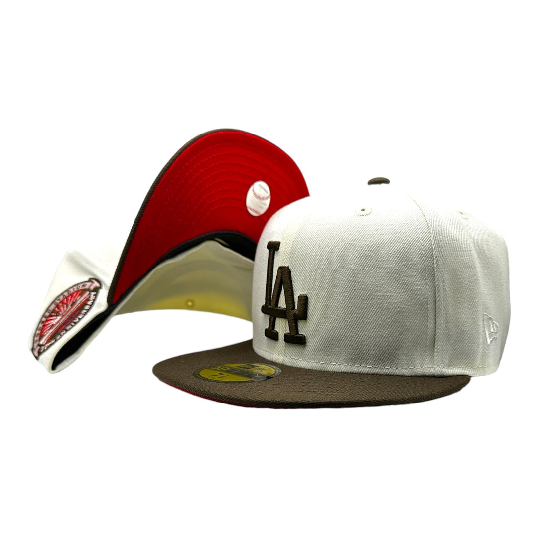 New Era Los Angeles Dodgers 50th Anniversary 59FIFTY