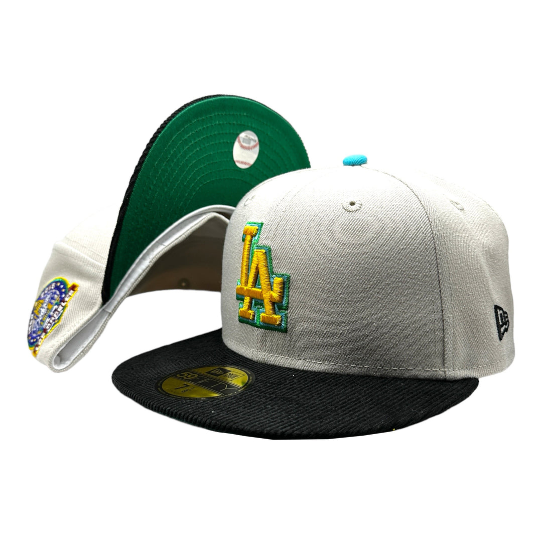 Los Angeles Dodgers 60th Anniversary 59FIFTY Fitted